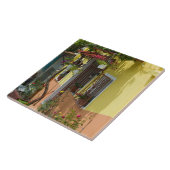 ギリシャ、エーゲ諸島北東部、レスボス タイル (側面)