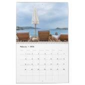 ギリシャ カレンダー (2月 2026)