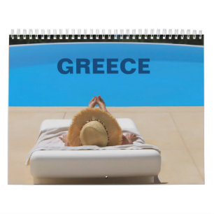 ギリシャ カレンダー