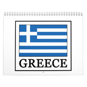 ギリシャ カレンダー