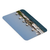 ギリシャ、キクラデス諸島、ミコノス、ミコノス町、 マグネット (右側)