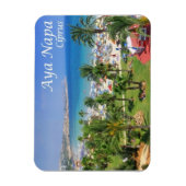 ギリシャ – キプロス – アヤナパ –  マグネット (縦)