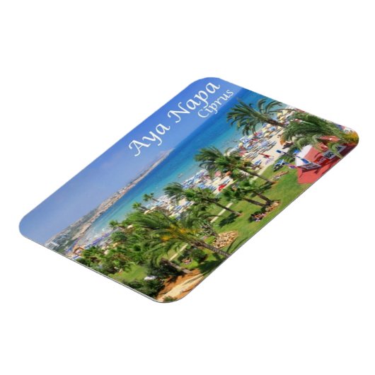 ギリシャ – キプロス – アヤナパ –  マグネット (左側)