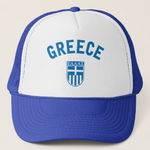 ギリシャ キャップ