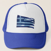 ギリシャ キャップ (正面)