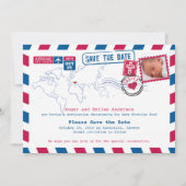 ギリシャ《キリスト教》洗礼式や命名式バプテスマ セーブザデート (正面)