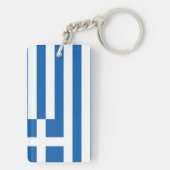 ギリシャ キーホルダー (裏面)