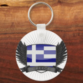 ギリシャ キーホルダー (正面)