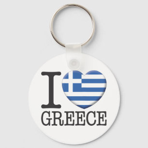 ギリシャ キーホルダー