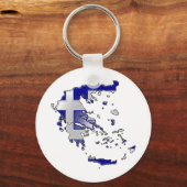 ギリシャ キーホルダー (正面)