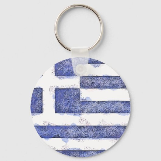 ギリシャ キーホルダー (正面)