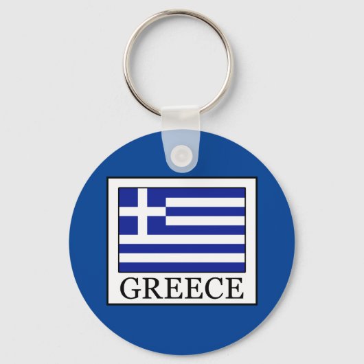 ギリシャ キーホルダー (正面)