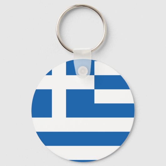 ギリシャ キーホルダー (正面)