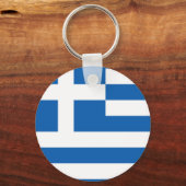 ギリシャ キーホルダー (裏面)