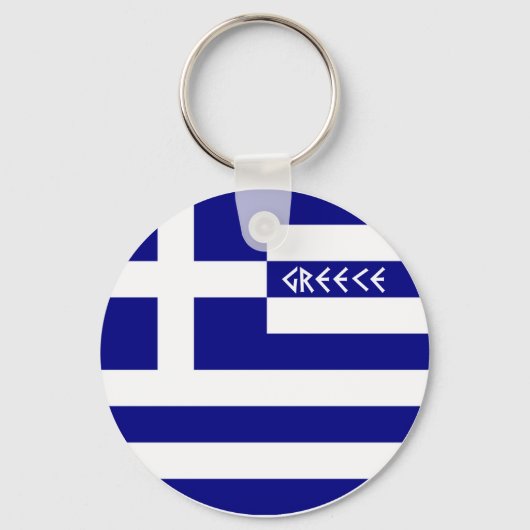ギリシャ キーホルダー (正面)