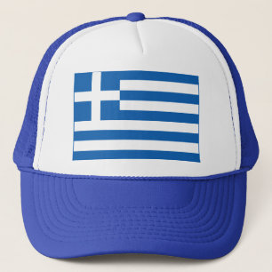 ギリシャ-ギリシャ国旗 キャップ
