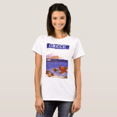 ギリシャ ギリシャ Tシャツ (正面フル)