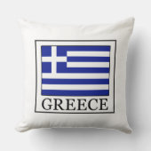 ギリシャ クッション (正面)