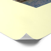 ギリシャ・クレタのポスター ポスター (角)