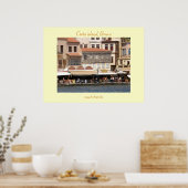 ギリシャ・クレタのポスター ポスター (キッチン)