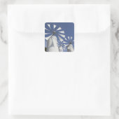 ギリシャ，クレタ島，イラク共和国，アノケラ： 2 スクエアシール (バッグ)