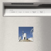 ギリシャ、クレタ島、イラク共和国、アノ・ケラ: マグネット (インサイチュ (食洗機))