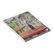 ギリシャ、クレタ島、ハニア県カラフル: ノートパッド (アングル)