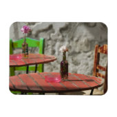 ギリシャ、クレタ島、ハニア県カラフル: マグネット (横)