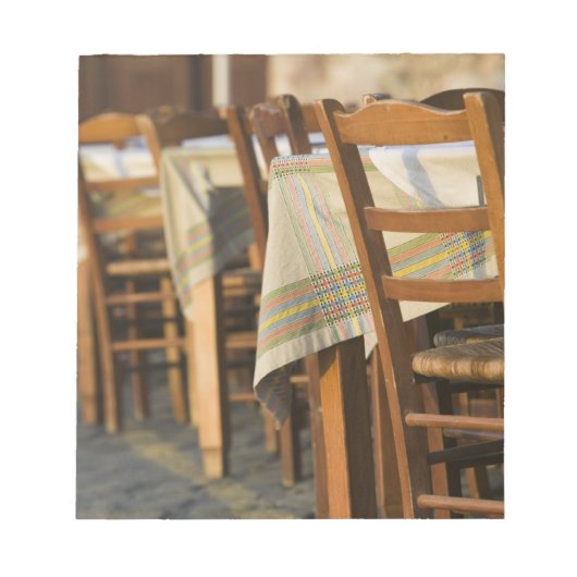 ギリシャ、クレタ、ハニア州、ハニア:ヴェネツィア5 ノートパッド (正面)