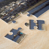 ギリシャ、クレタ、レティムノ州、レティムノ： ジグソーパズル (側面)