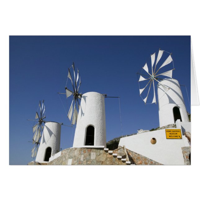 ギリシャ、クレテ、イラクリオ州、アノケラ州： (正面横)