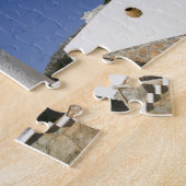 ギリシャ、クレテ、イラクリオ州、アノケラ州： ジグソーパズル (側面)