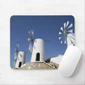 ギリシャ、クレテ、イラクリオ州、アノケラ州： マウスパッド (マウス)