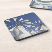 ギリシャ、クレテ、イラクリオ州、アノケラ州：2 コースター (左側)