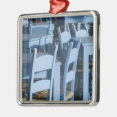 ギリシャ、クレテ、ハニア州、ハニア：ベネチア2 メタルオーナメント (左)