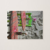 ギリシャ、クレテ、ハニア州、ハニア：2 ジグソーパズル (横)