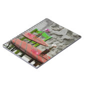 ギリシャ、クレテ、ハニア州、ハニア：2 ノートブック (左側)