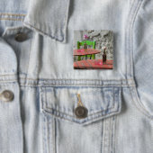 ギリシャ、クレテ、ハニア州、ハニア:2 缶バッジ (インサイチュ)