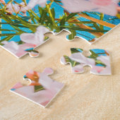 ギリシャ,ケファロニア,アソス ジグソーパズル (側面)