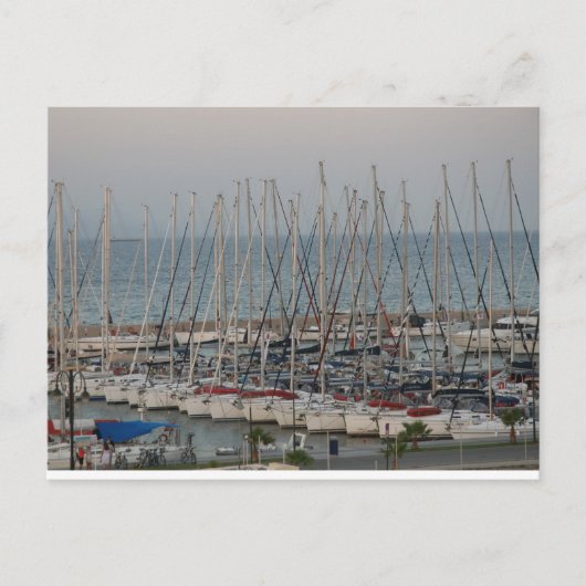 ギリシャ,コス ポストカード (正面)