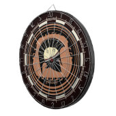 ギリシャ・コリントのヘルメット ダーツボード (正面右)