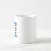 ギリシャ コーヒーマグカップ (中央)
