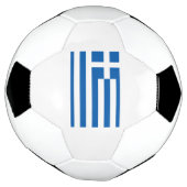 ギリシャ サッカーボール (回転)