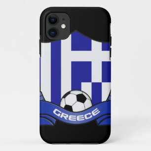ギリシャ サッカー iPhone 5 カバー