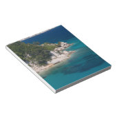 ギリシャ、サモス島、北東エーゲ諸島 ノートパッド (アングル)