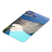 ギリシャ – ザキントス – ザンテ –  マグネット (左側)