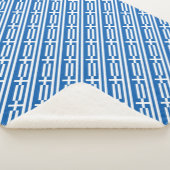 ギリシャ シェルパブランケット (3/4)