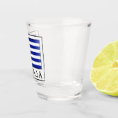 ギリシャ ショットグラス (右)