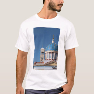 ギリシャ シロス島 エルムポリ Tシャツ