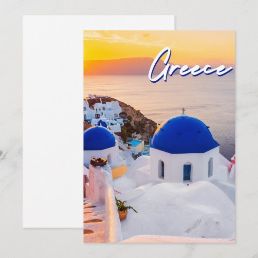 ギリシャ シーズンカード (正面/裏面)